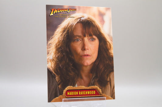 4 - Marion Ravenwood