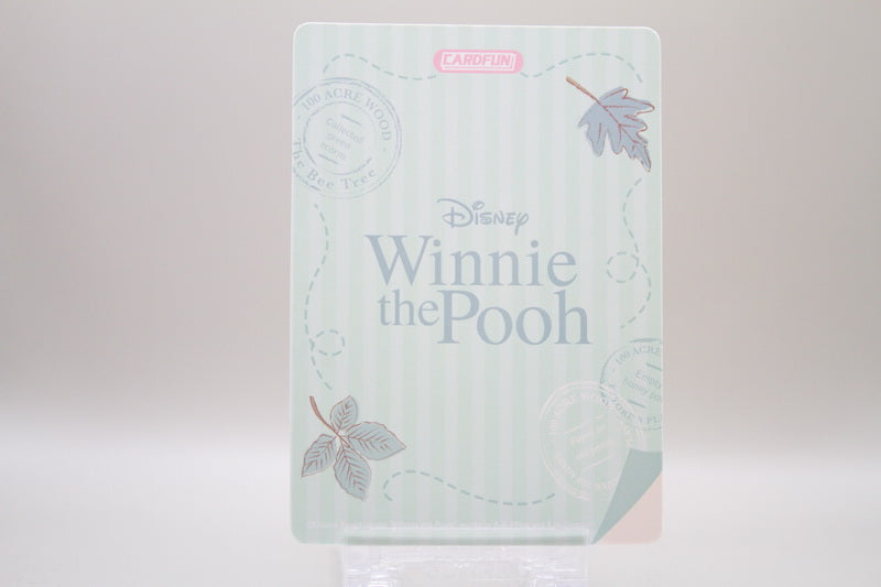 WH02-SSR05 - Winni The Pooh - It's so much friendlier with two