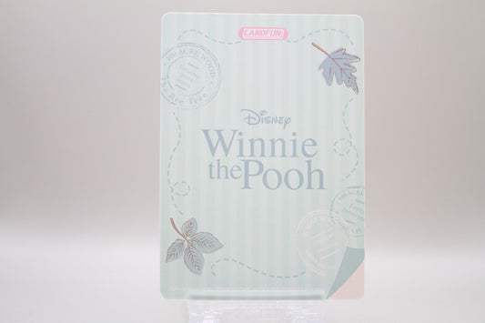 WH02-SSR05 - Winni The Pooh - It's so much friendlier with two