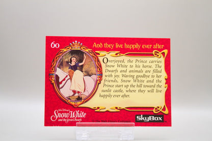 60 - And they live happily ever after