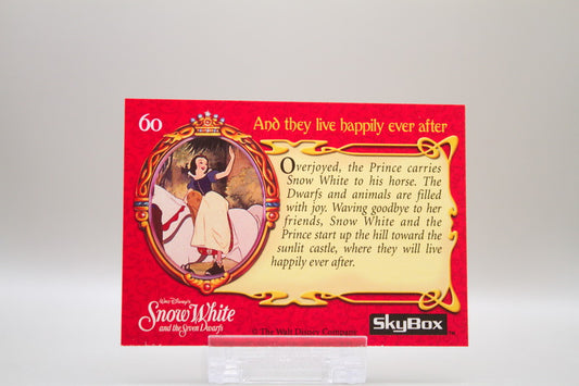 60 - And they live happily ever after