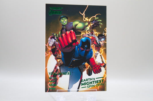 SO-5 - Young Avengers