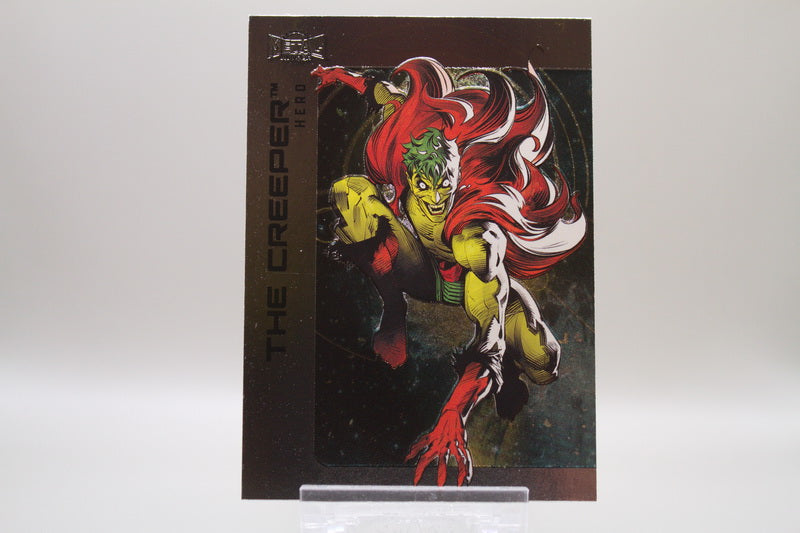 32 - The Creeper