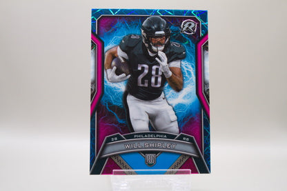 175 - Rookies - Will Shipley (RC)