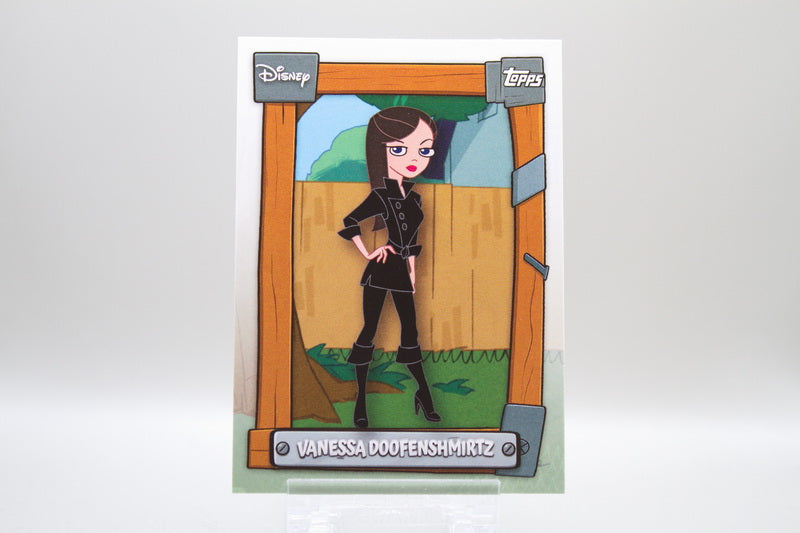P&F-14 - Vanessa Doofenshmirtz