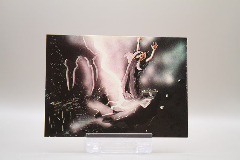 56 - To her death below