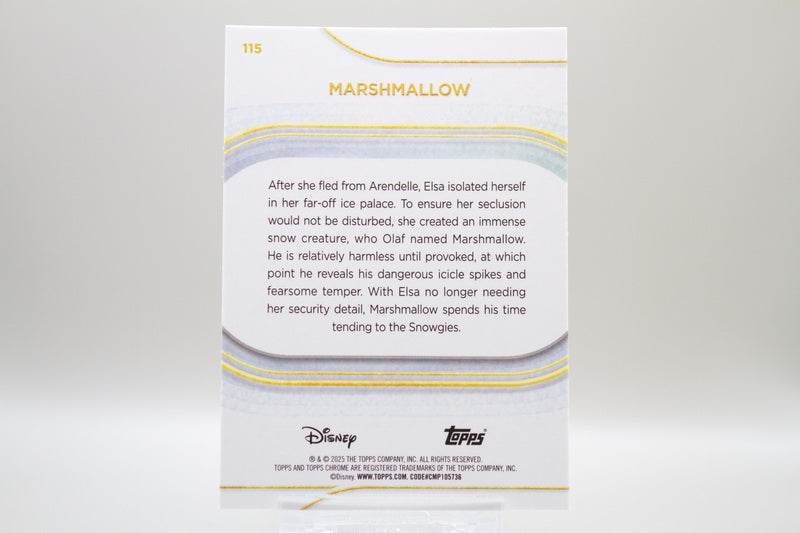 115 - Marshmallow