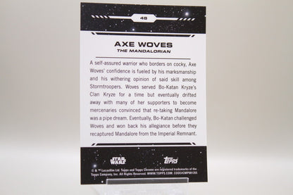 48 - Axe Woves