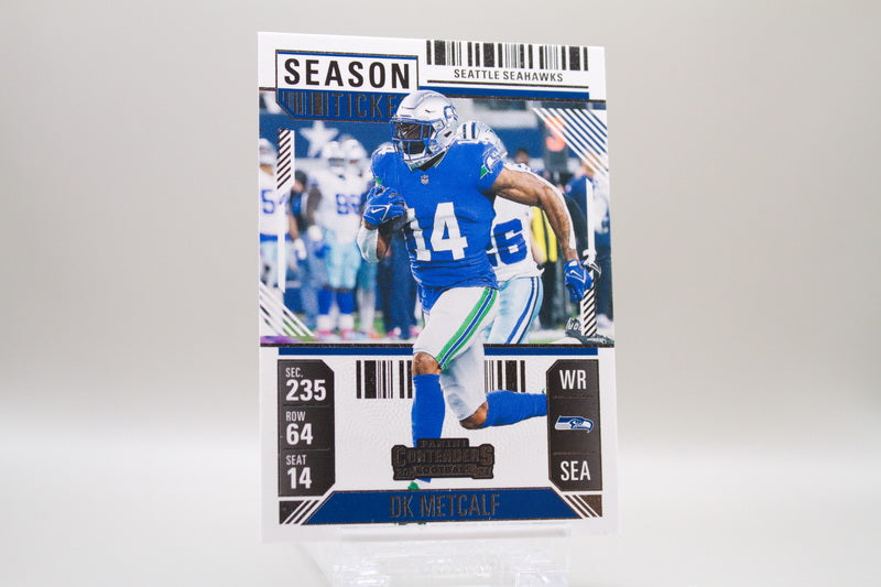 Seattle Seahawks Base Lot #2 - 11 Karten