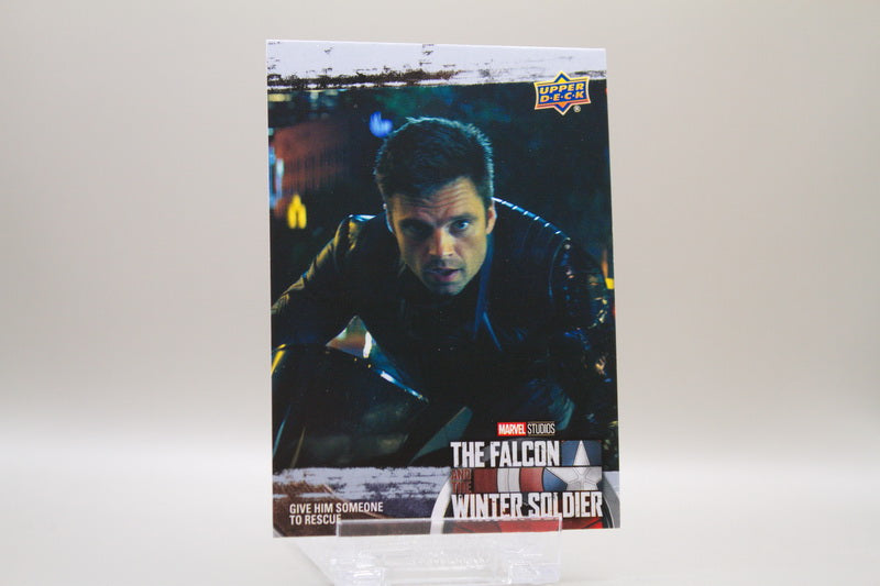 79 - Give Him Someone to Rescue