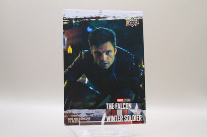 79 - Give Him Someone to Rescue