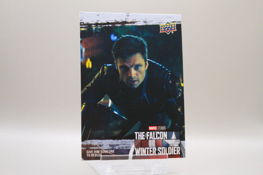 79 - Give Him Someone to Rescue