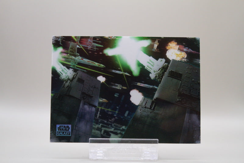 SWIN-14 - Attack On The Death Star