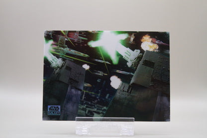 SWIN-14 - Attack On The Death Star