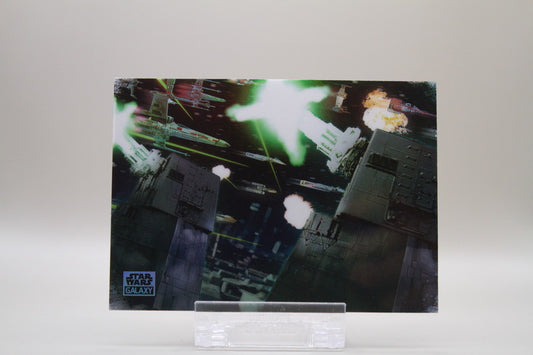 SWIN-14 - Attack On The Death Star