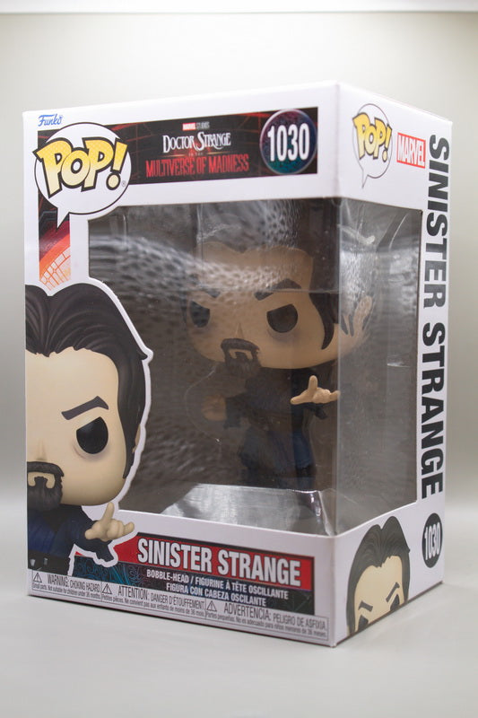 1030 - Sinister Strange