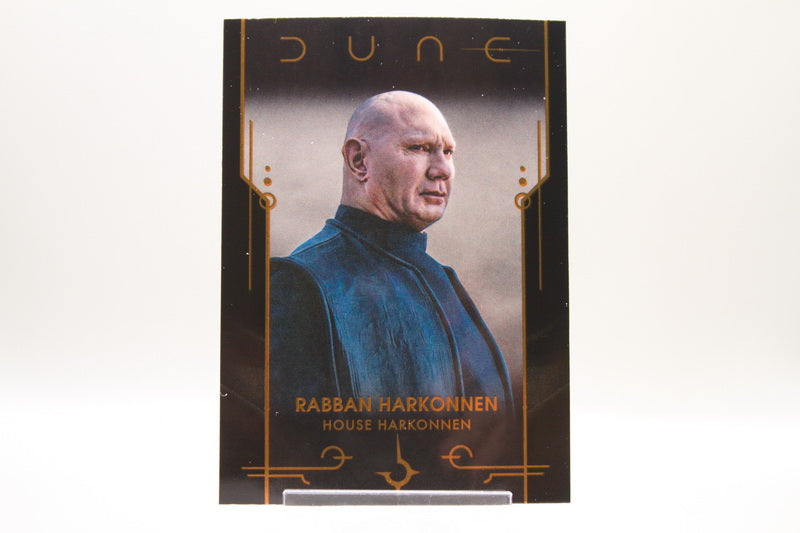 29 - Rabban Harkonnen