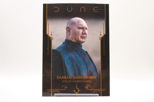 29 - Rabban Harkonnen