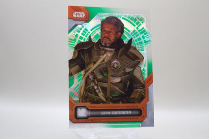 90 - Saw Gerrera /10