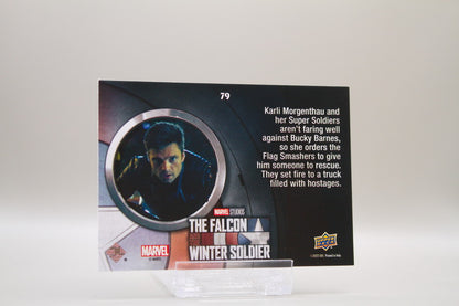 79 - Give Him Someone to Rescue