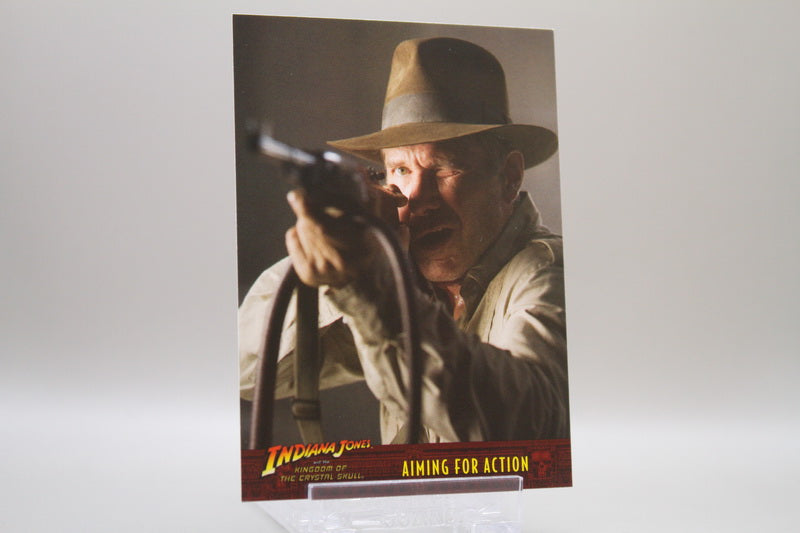 20 - Aiming For Action