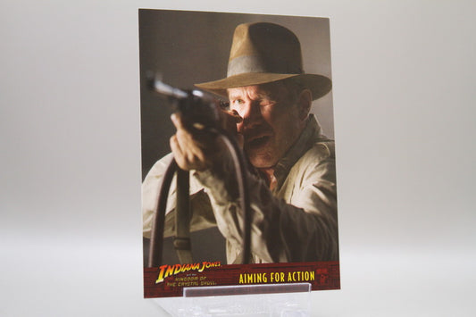 20 - Aiming For Action