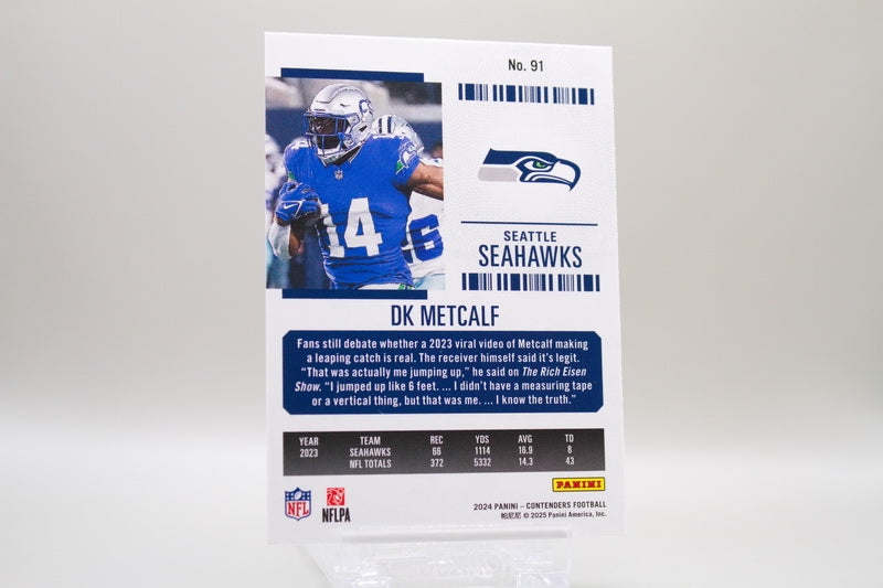 Seattle Seahawks Base Lot #2 - 11 Karten