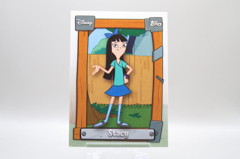 P&F-11 - Stacy