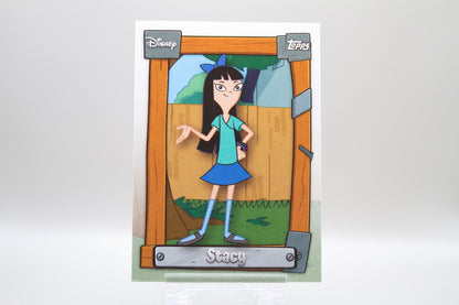 P&F-11 - Stacy