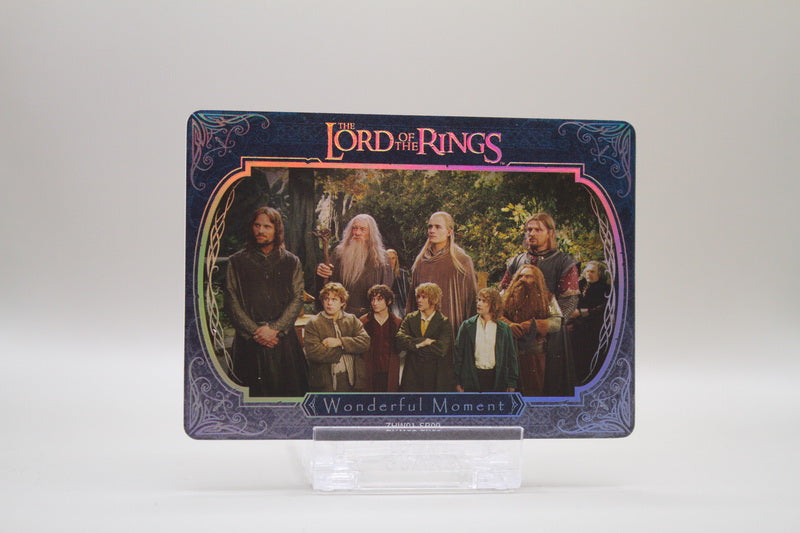 ZHW01-SR09 - Wonderful Moment