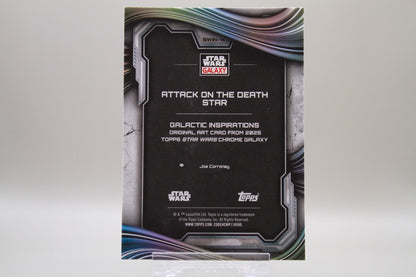 SWIN-14 - Attack On The Death Star