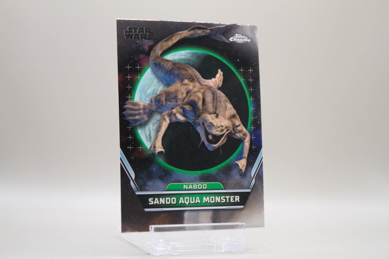 67 - Naboo - Sando Aqua Monster