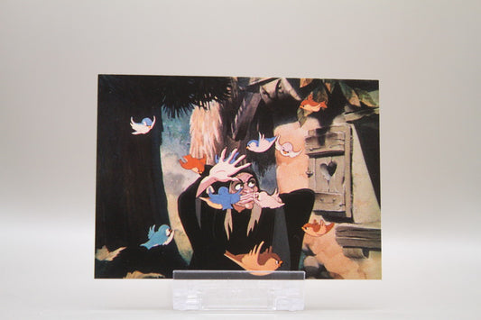 47 - The animals sense danger