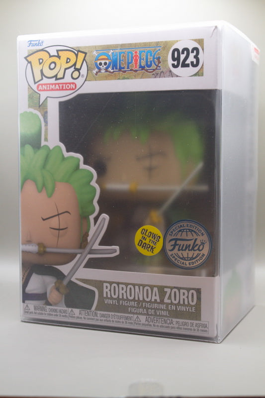 923 - Roronoa Zoro (Glows in the Dark)