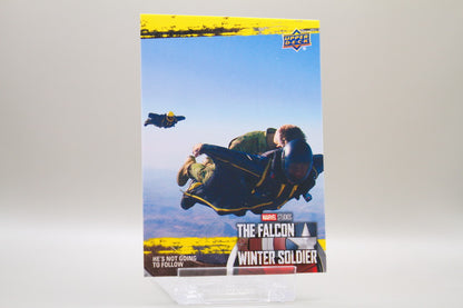 5 - He's Not Going to Follow