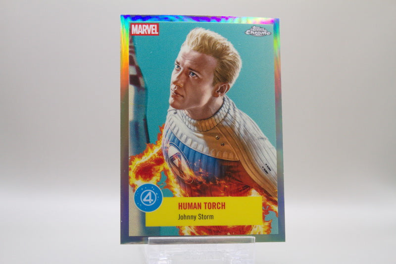 FF-10 - Human Torch
