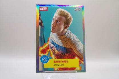 FF-10 - Human Torch