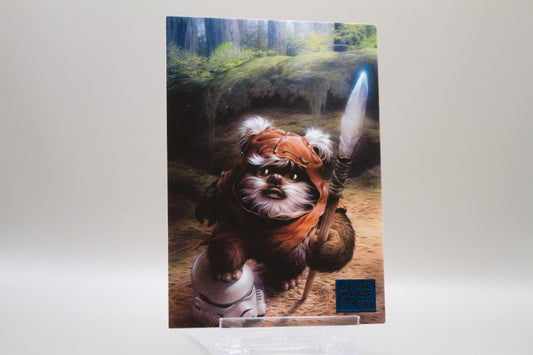 85 - The Archives - Wicket's Relic