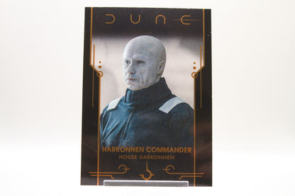 27 - Harkonnen Commander