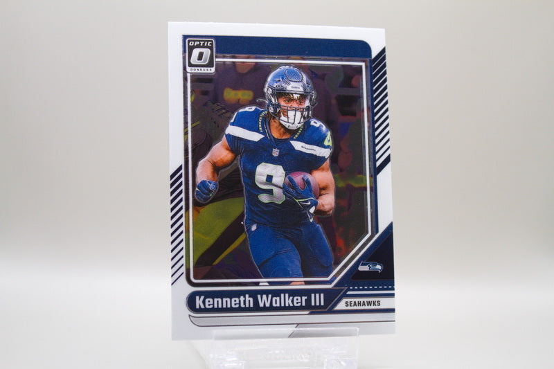 Seattle Seahawks Base Lot #2 - 11 Karten