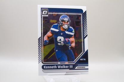Seattle Seahawks Base Lot #2 - 11 Karten
