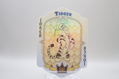 WH02-SR53 - Tigger Joker