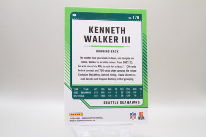 Seattle Seahawks Base Lot #2 - 11 Karten