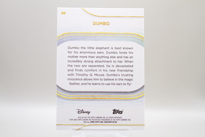 88 - Dumbo