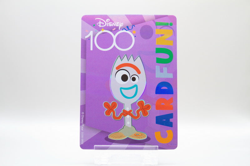 D100-SR50 - Forky