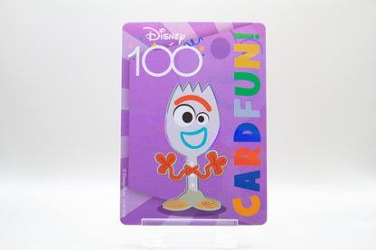 D100-SR50 - Forky