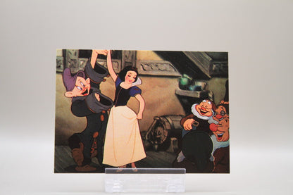 42 - Tall enough to dance with Snow White