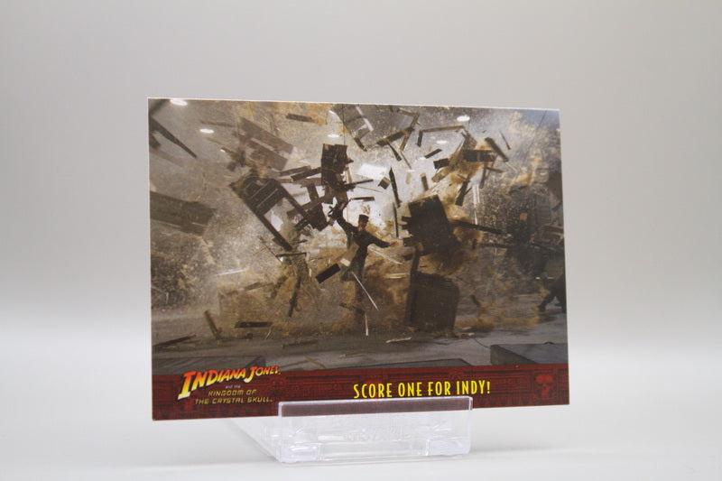 22 - Score One For Indy!