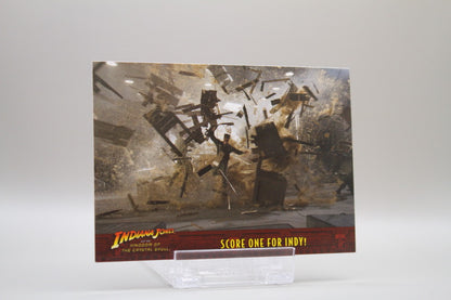 22 - Score One For Indy!