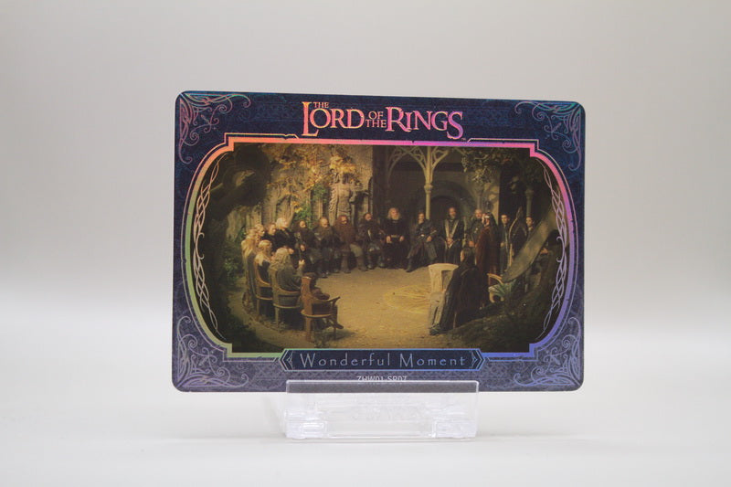 ZHW01-SR07 - Wonderful Moment